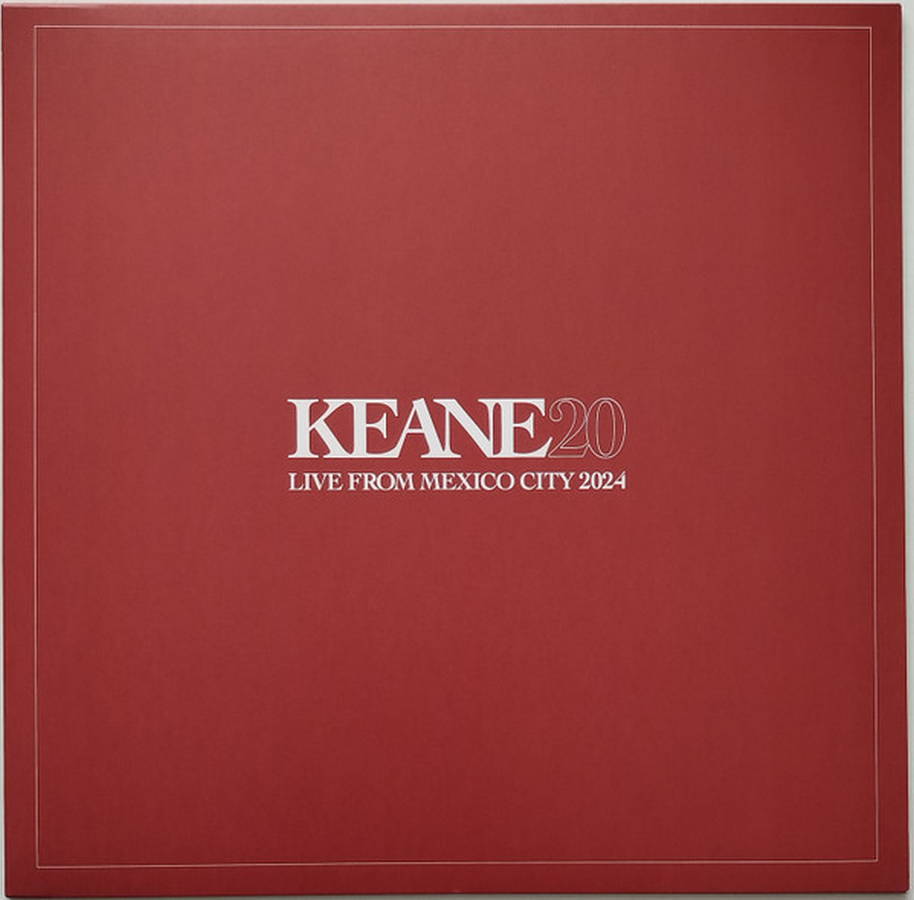 Keane – Live From Mexico City 2024 (color)
